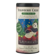 Strawberry Cherry Decaf from The Republic of Tea