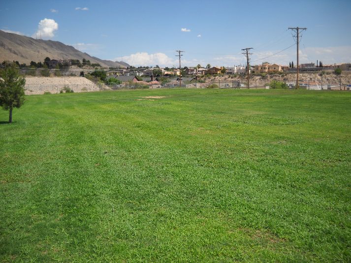 Playfield/Soccer