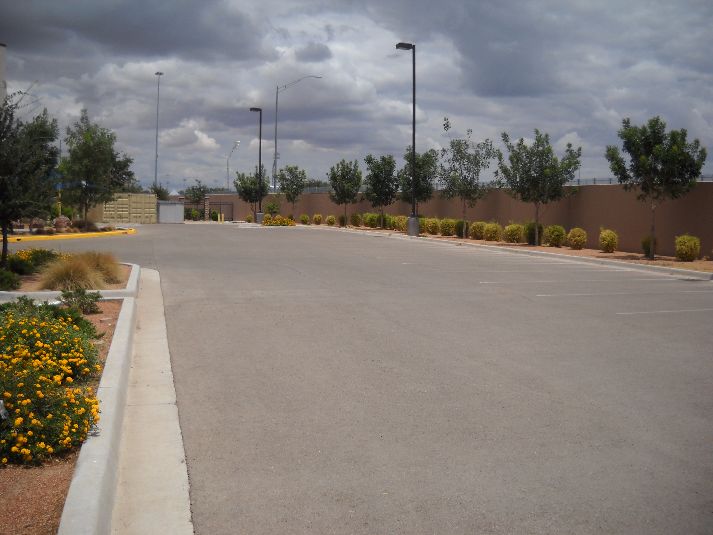 Parking Lot