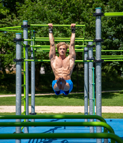 120 Eric Flag (Street Workout) - Comment aligner passion, mission et  business - Extraterrien - Sport