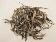 2011 Autumn "Jing Gu Yang Ta" Old Arbor Sun-Dried Mao Cha from Yunnan Sourcing