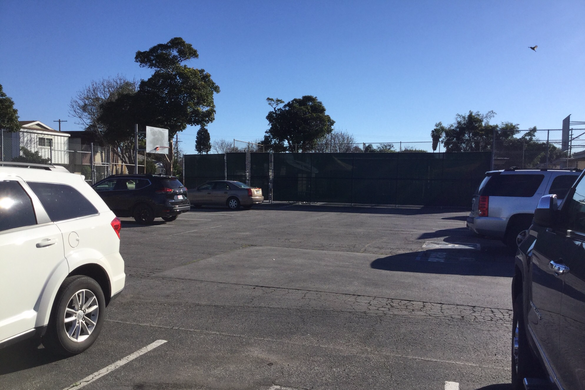 Parking Lot