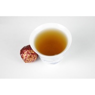 Shou Mei balls of tea from Tangpin