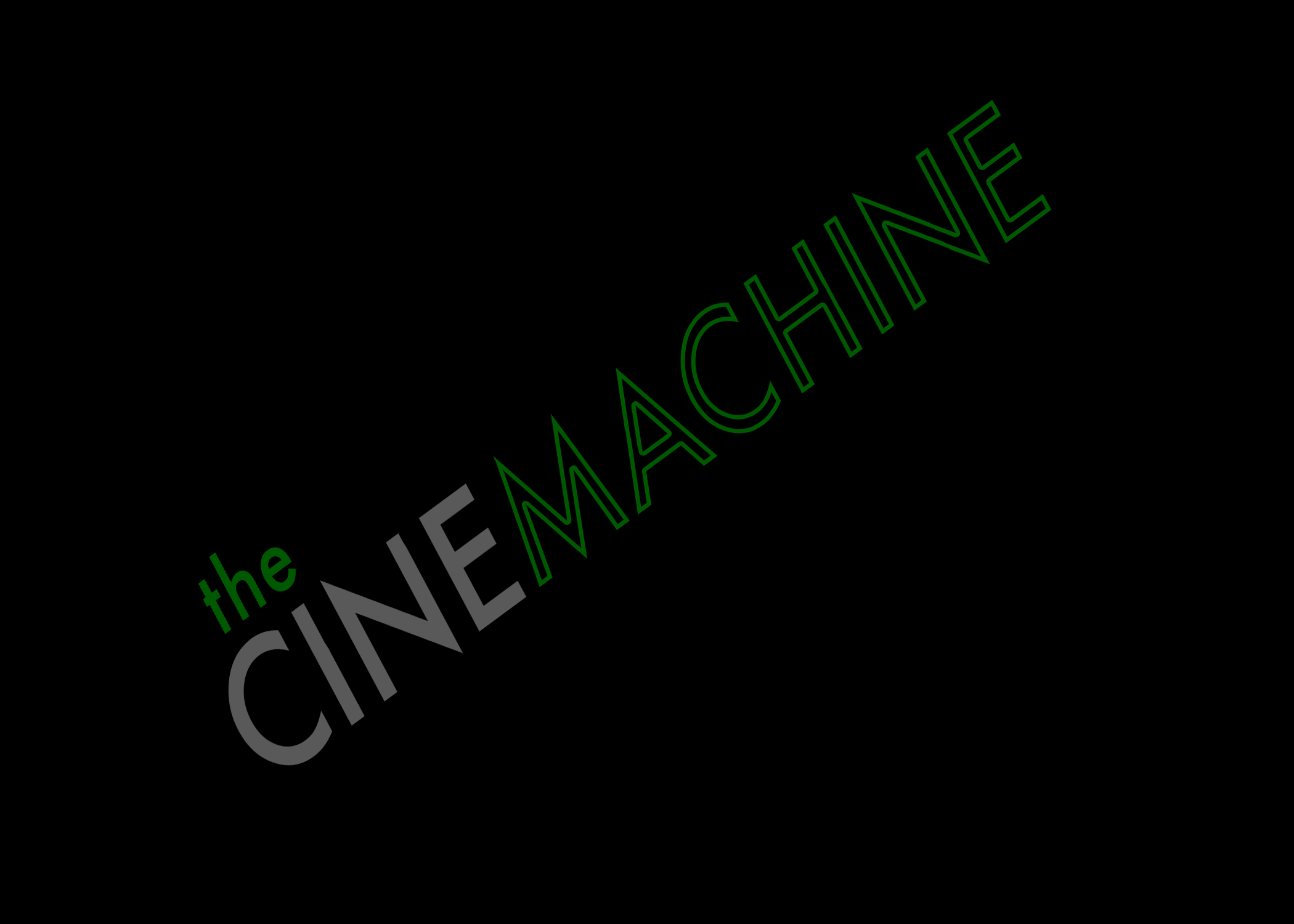 The Cinemachine