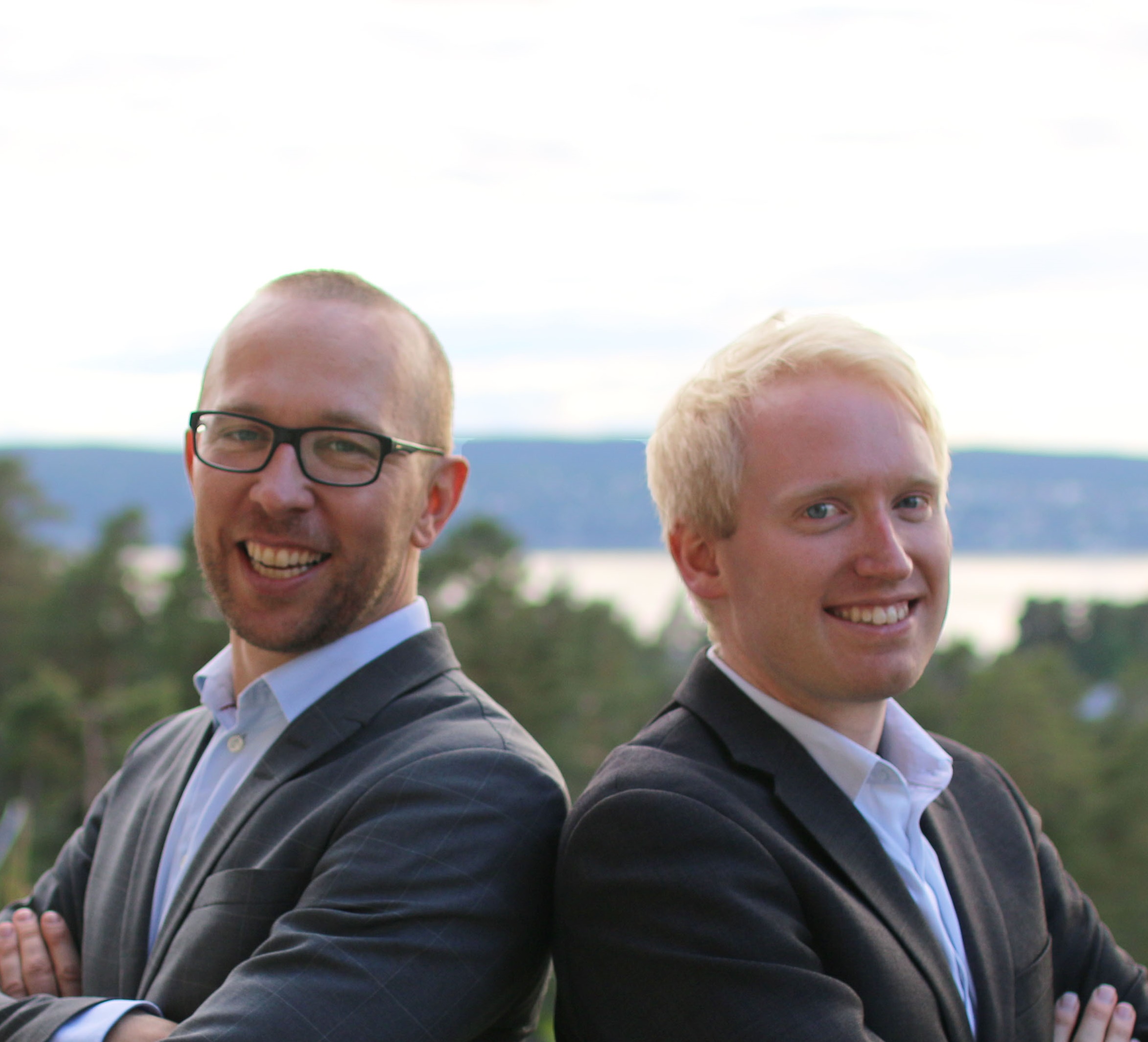 Sverre Haugen &amp; Olav Schewe