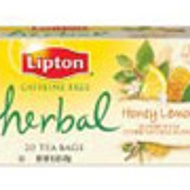 Herbal Caffeine Free Honey Lemon from Lipton