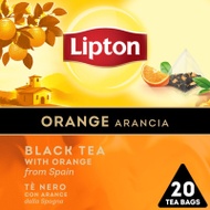 Orange Arancia from Lipton