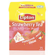 Strawberry Tea from Lipton