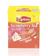 Strawberry Tea from Lipton
