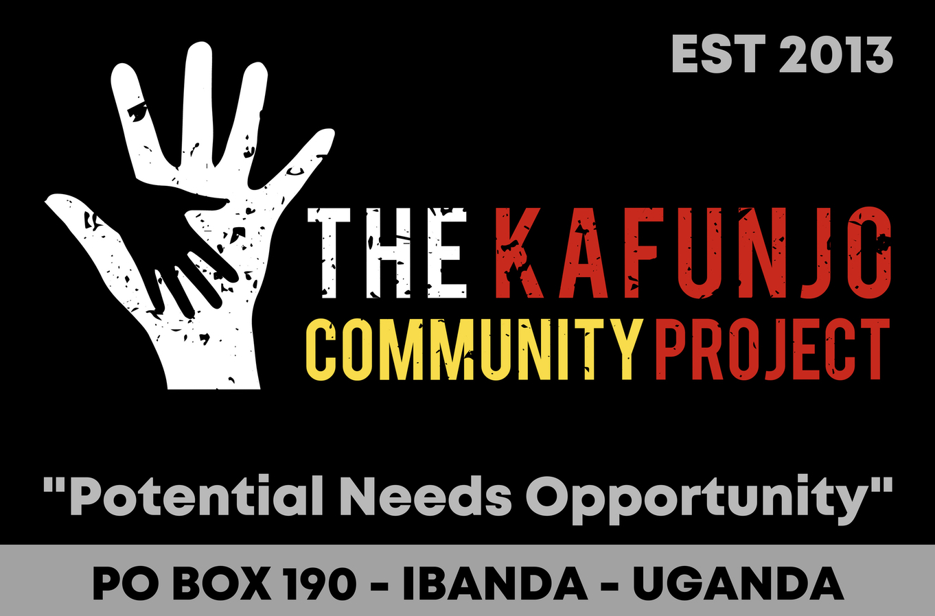 Kafunjo Community Project - UK logo