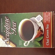 Chai Green Tea from Scripture Tea