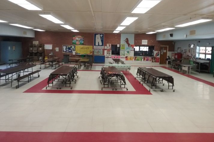 Cafeteria/Multipurpose Room
