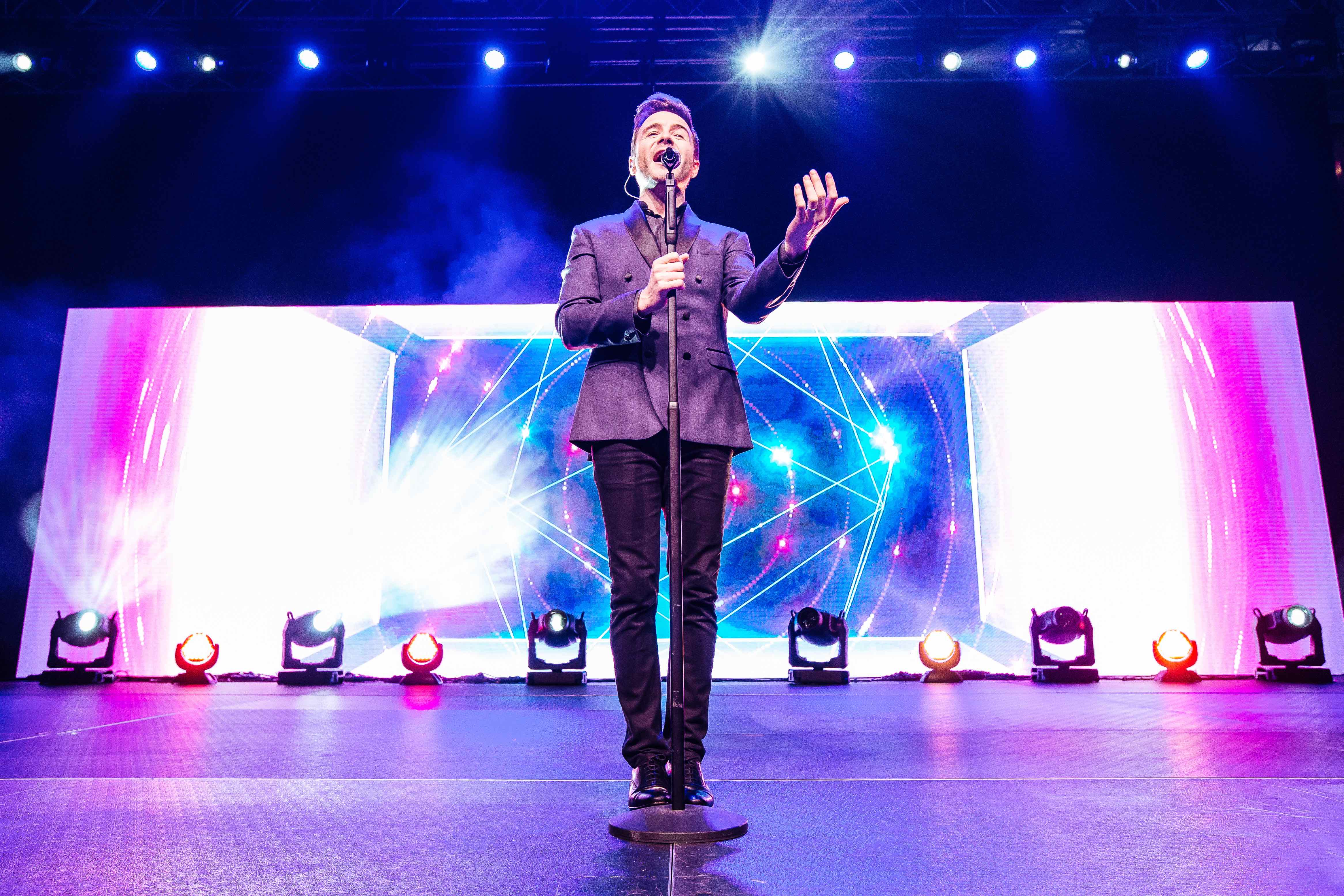 In Singapore, Shane Filan had more than enough love to go around – gig report