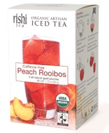 Peach Rooibos Iced Tea from Rishi Tea