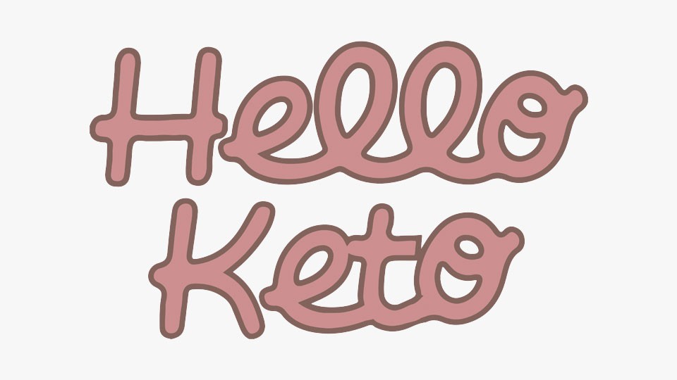 Product image for Hello Keto