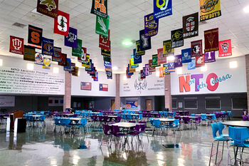 Cafeteria