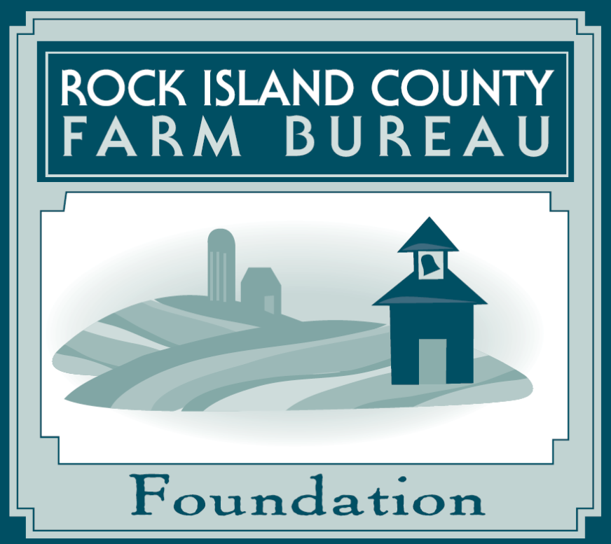 Rock Island County Farm Bureau Foundation logo