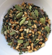 Original Genmaicha Chai from Yogic Chai