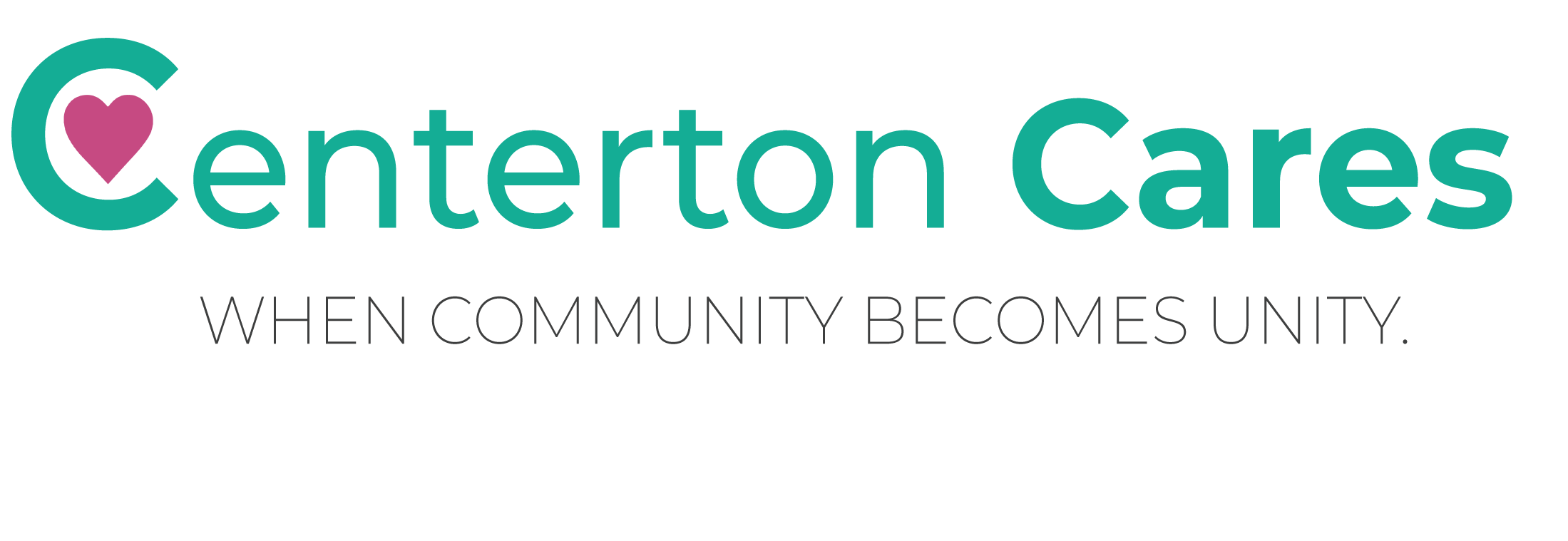 Centerton Cares logo