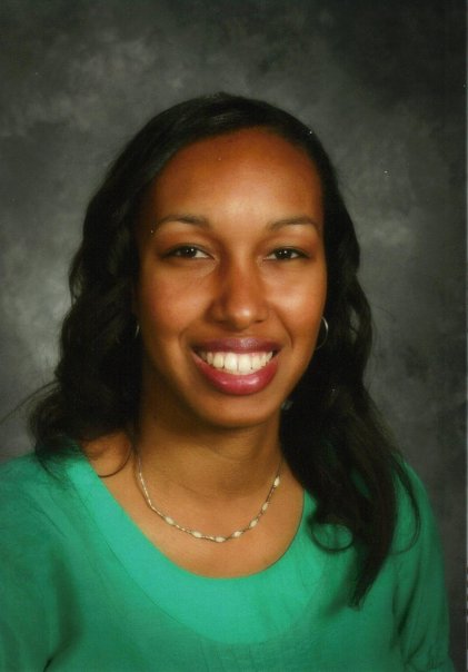 Mya McClain, MAT