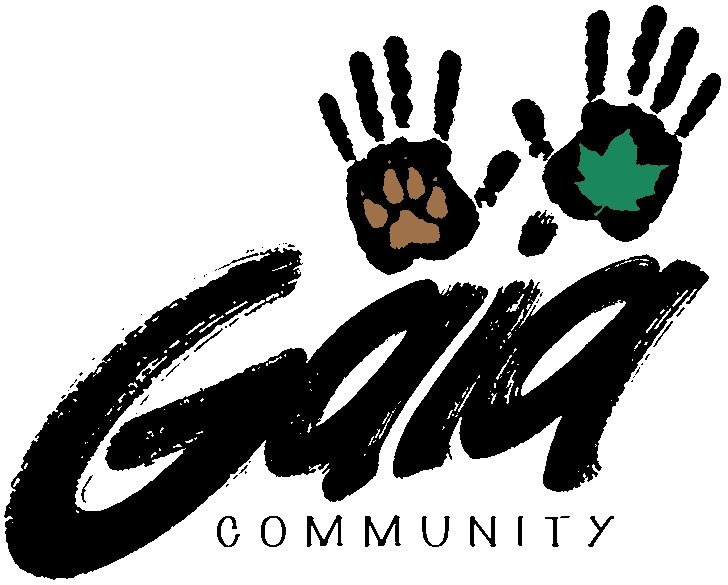 Gaia Community Unitarian Universalist logo