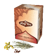Chai Redbush from Yogi Tea