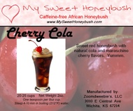 Cherry Cola from 52teas