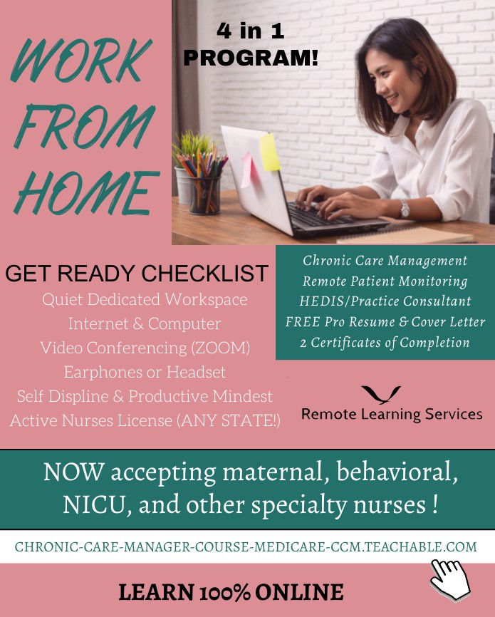 A Remote Patient Monitoring Discussion with Marie PeppersLPN, Founder