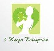 4 KEEPS ENTERPRISE logo