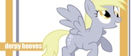 Derpy Hooves from Adagio Custom Blends