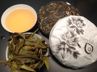 2014 Autumn Song Raw from Mandala Tea