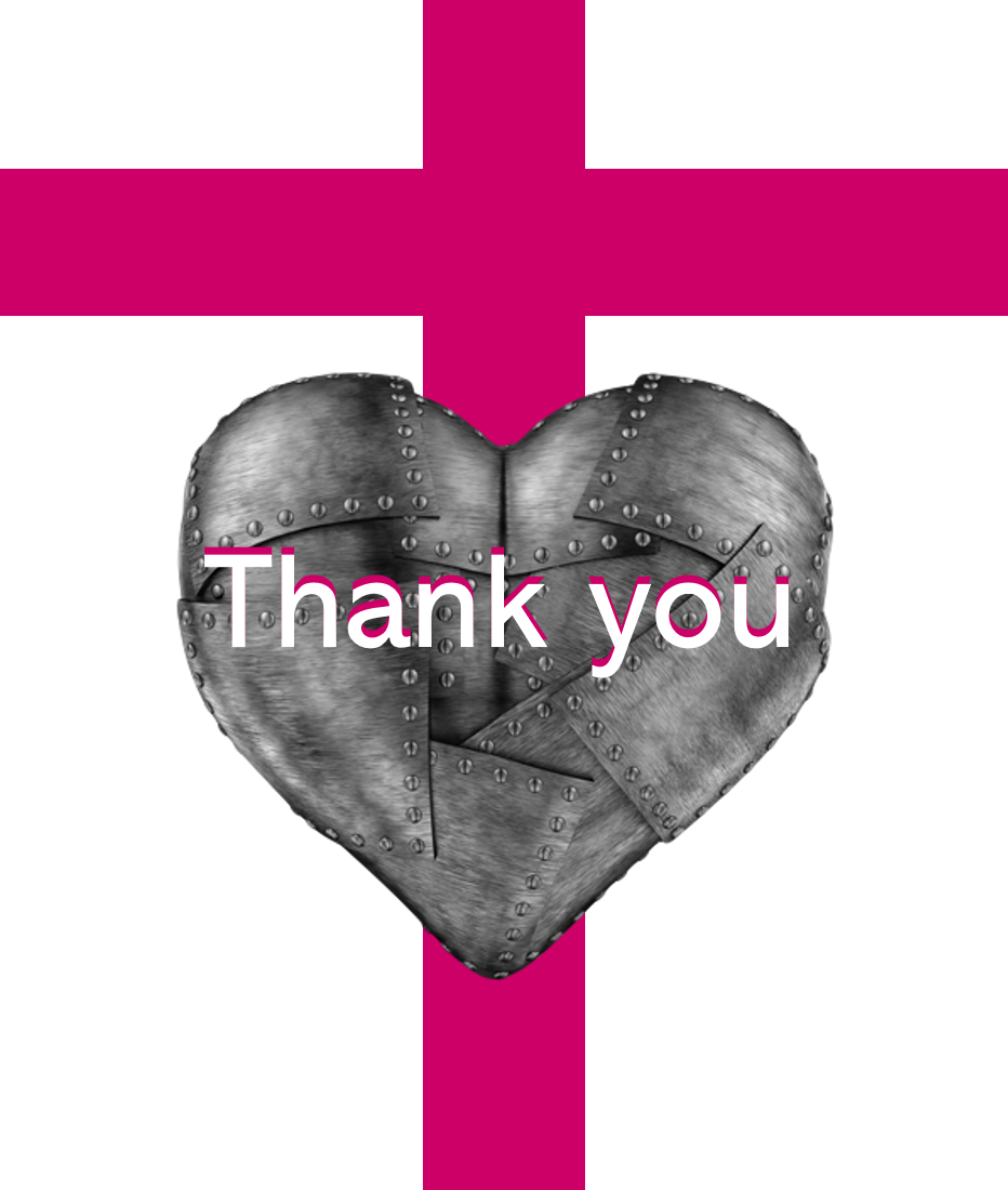 tough love christian movement logo