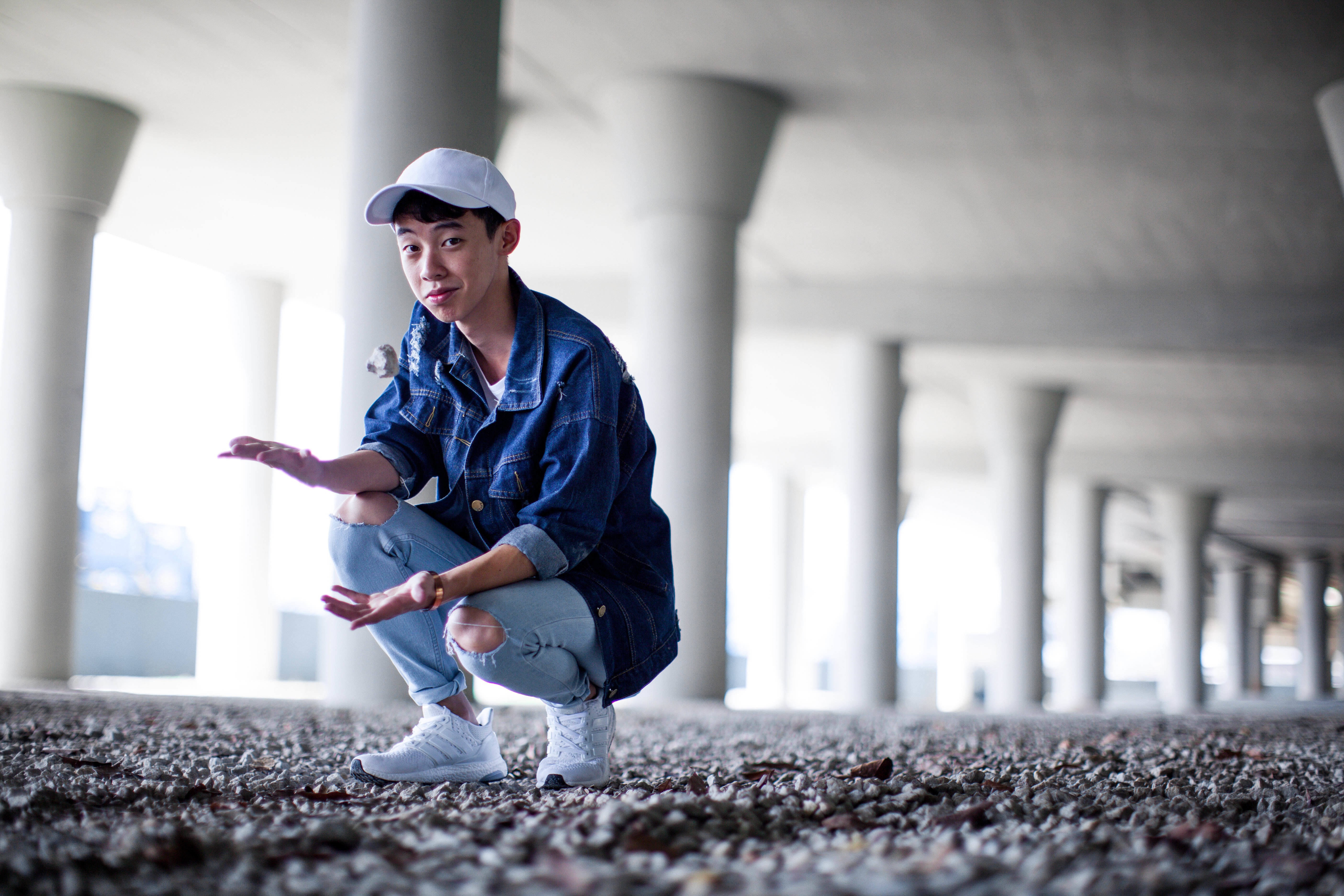 WATCH: Falling Feathers gets silly on his peppy music video for 'Why So Serious'