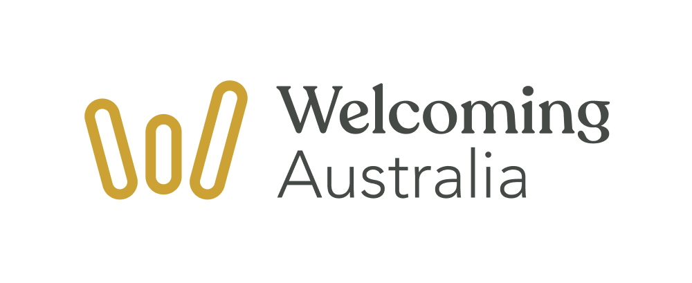 Welcoming Australia logo
