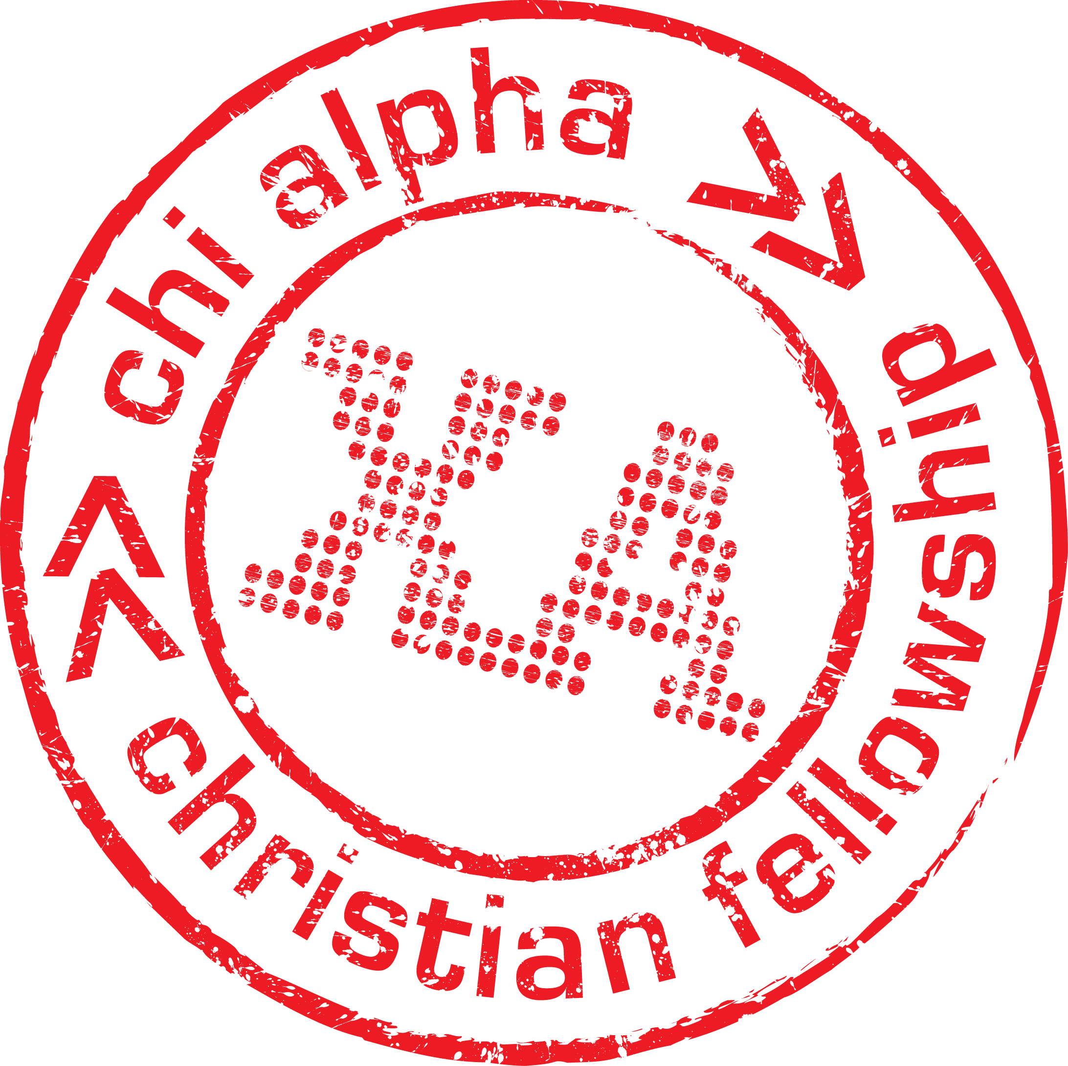 Chi Alpha at VT logo