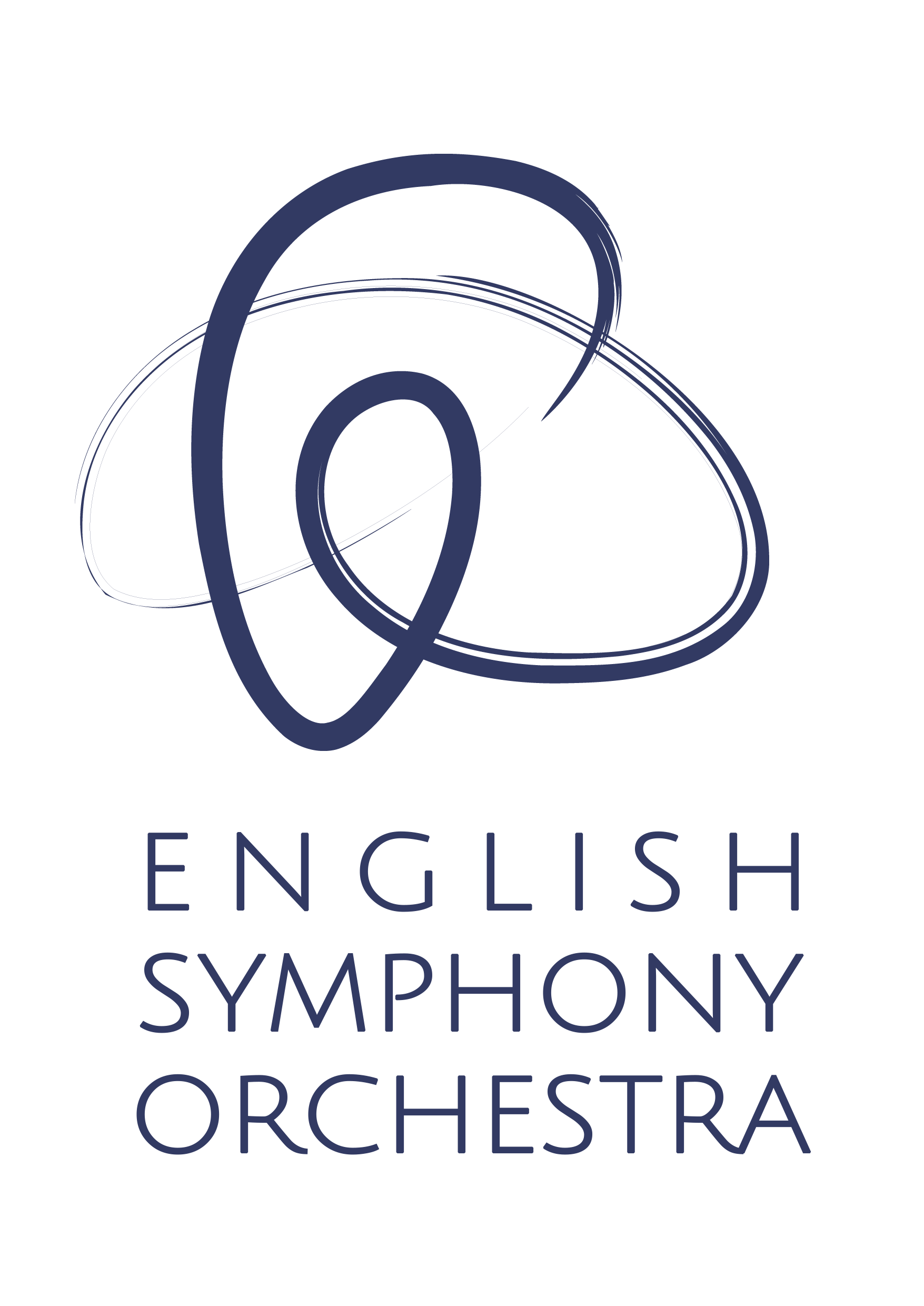 English Symphony Orchestra logo