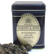Pussimbing Silver Marbles 2010 [Out of stock] from Harney & Sons