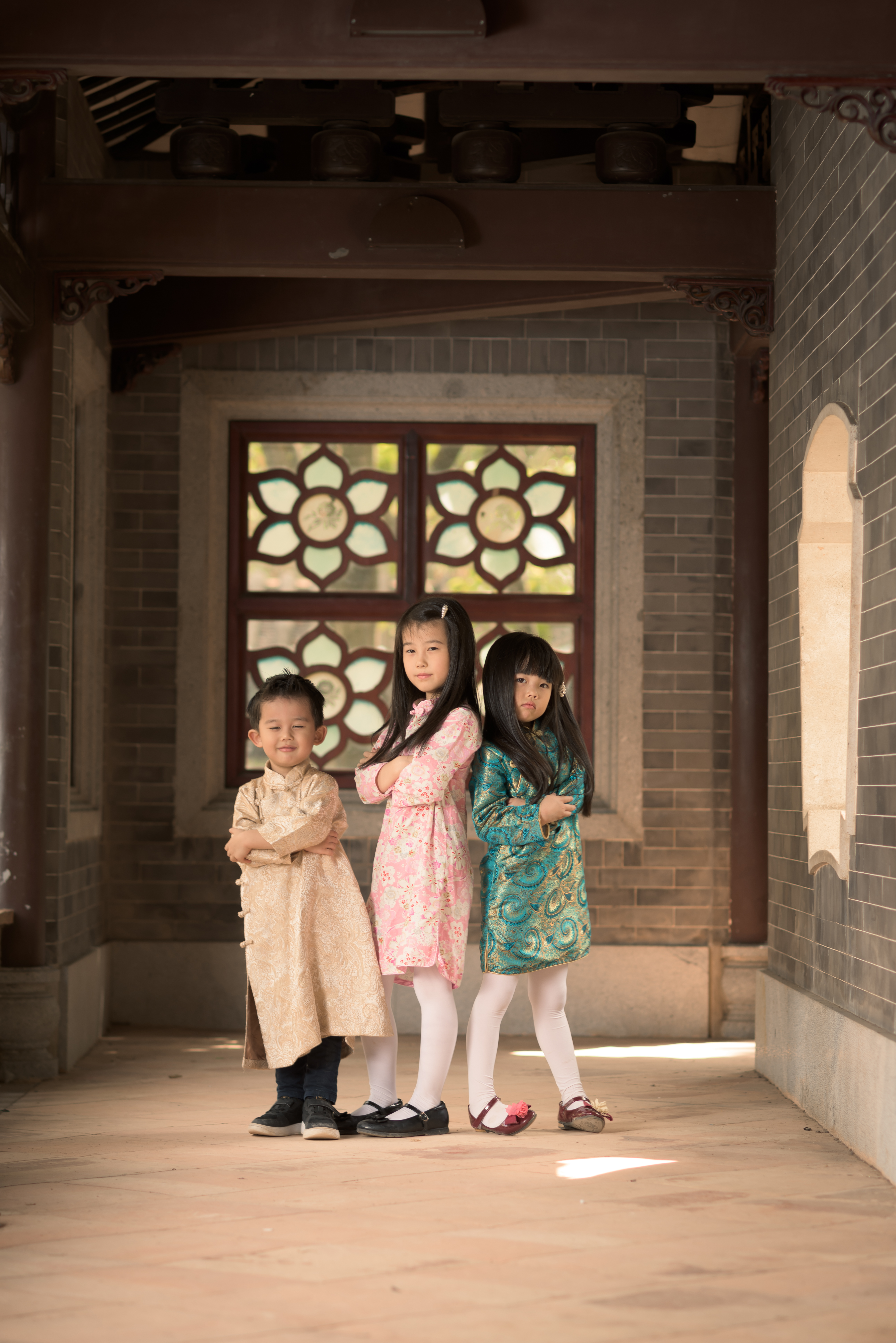 Introducing chinese at home