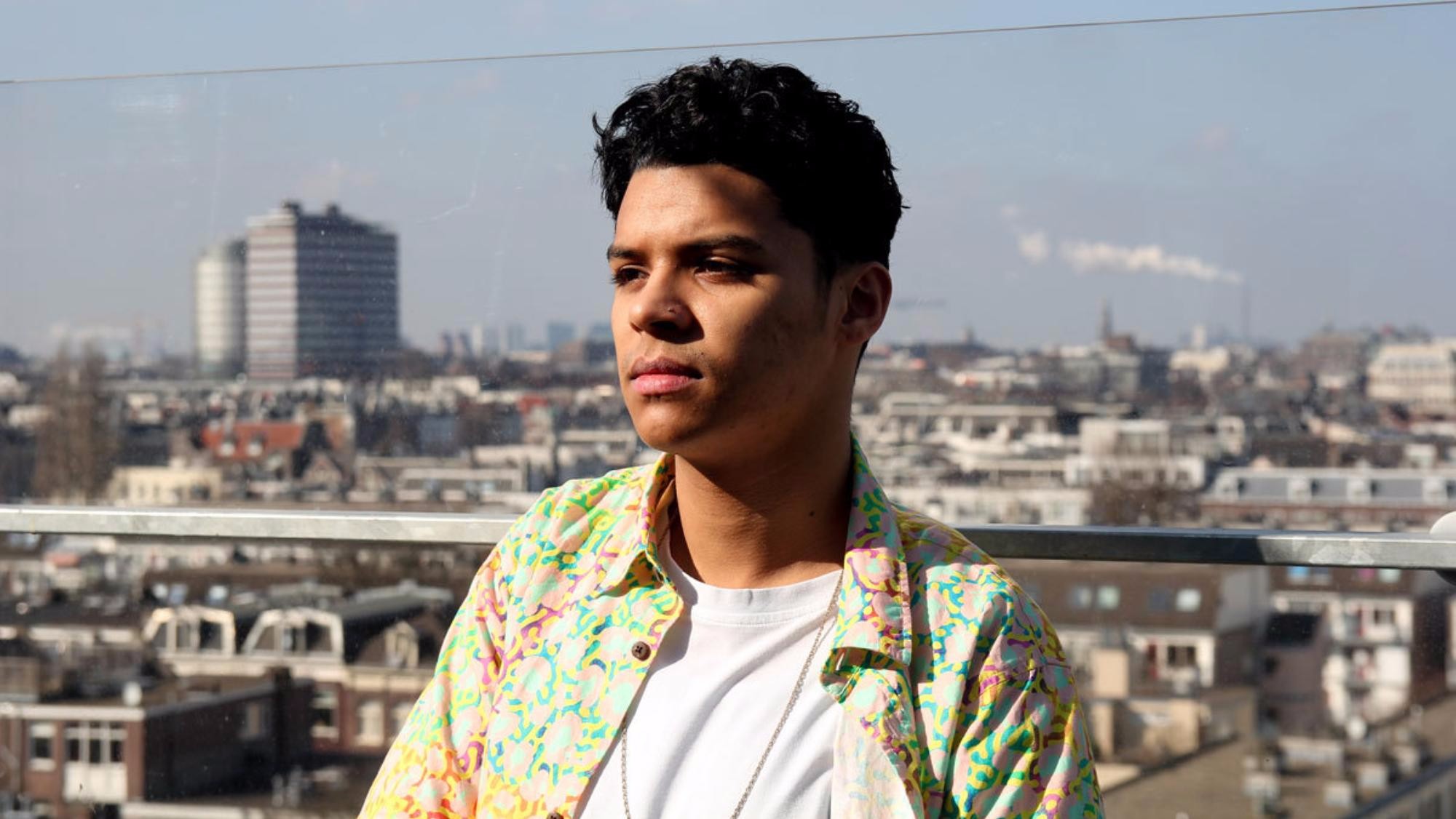 On The Record: The records that shaped Jarreau Vandal