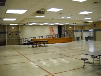 Cafeteria