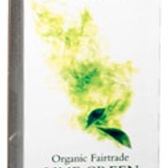 Organic Fairtrade Lime Green from Hampstead Tea