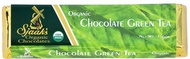 Organic Chocolate Green Tea from Sjaak's Organic Chocolates