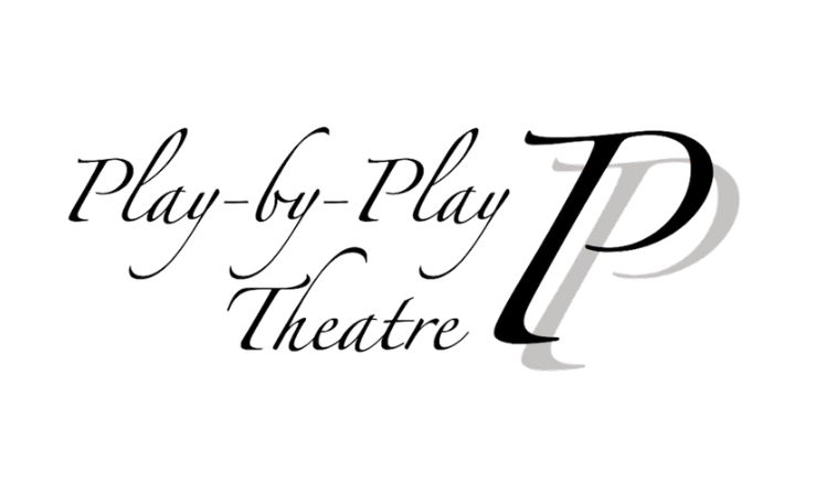 Play-by-Play Theatre logo