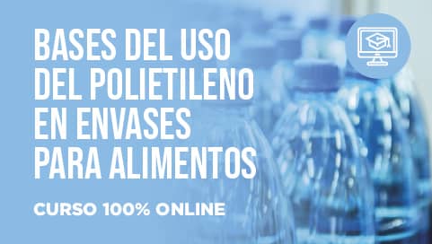 Product image for Polietileno en envases para alimentos