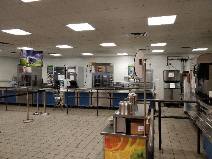 Cafeteria