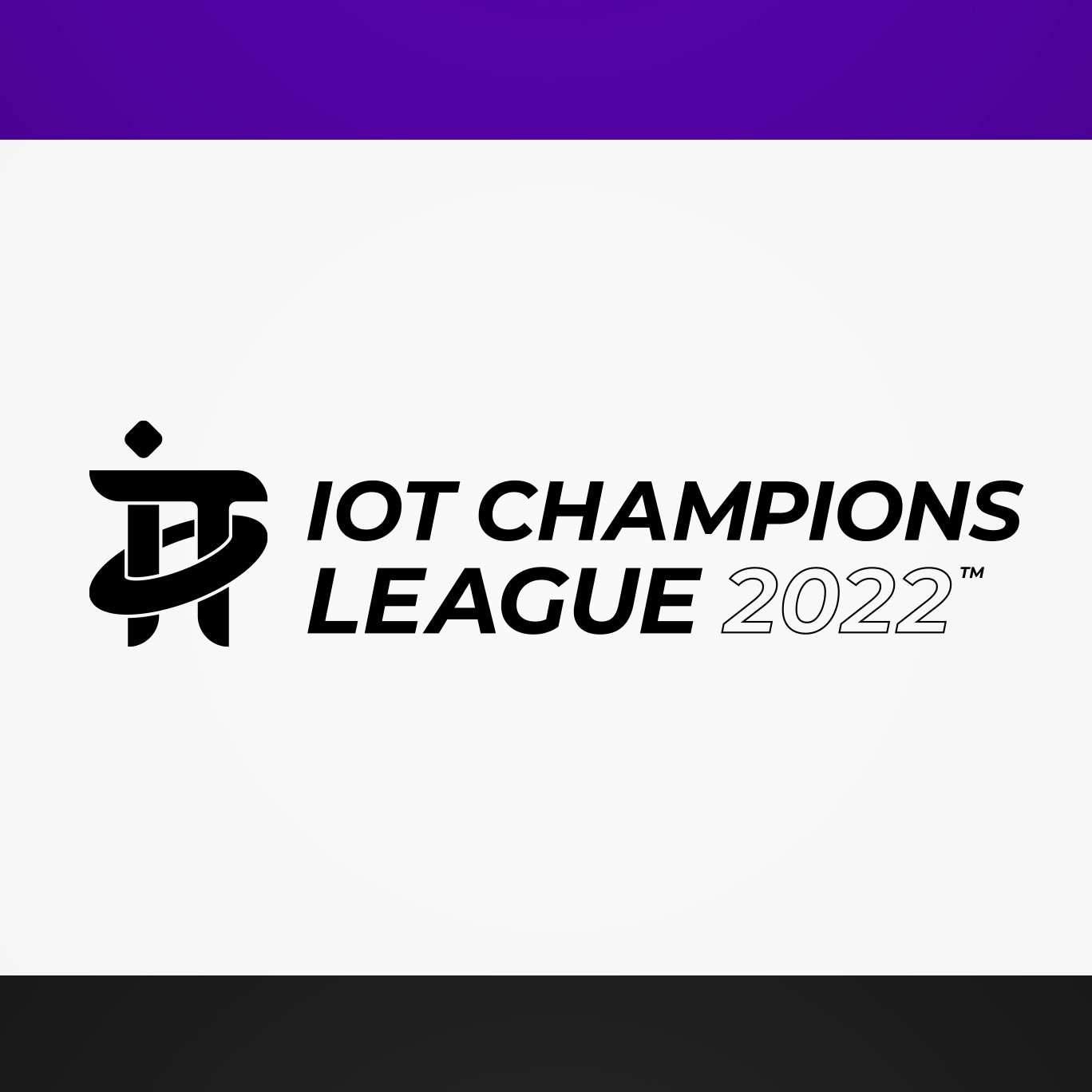 Iot Champions League Logo