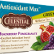 Blackberry Pomegranate Antioxidant Max (Green Tea) from Celestial Seasonings