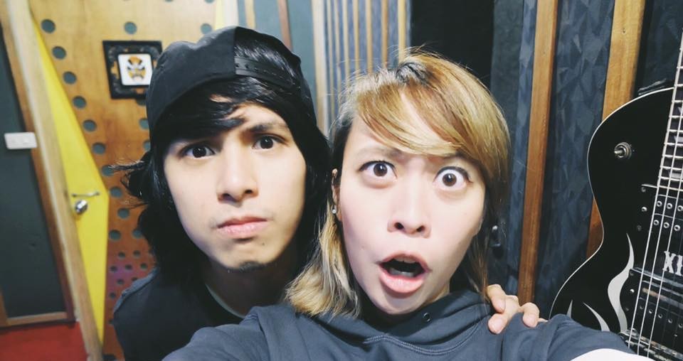 LISTEN: Reese Lansangan and Abra Team Up for No-Holds-Barred Election Theme