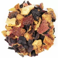 Blood orange fruit tisane from Kent and Sussex Tea and Coffee Company