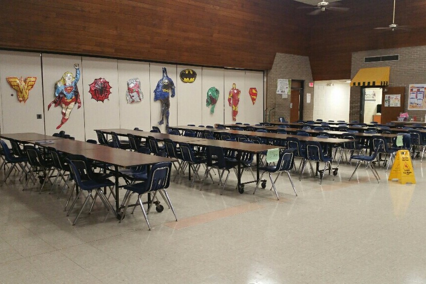 Cafeteria